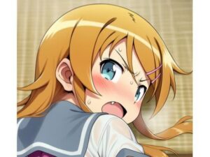 『俺の妹がこんなに可愛いわけがない』高坂桐乃(緑屋（ふぇいとちゃん）) [d_657352]