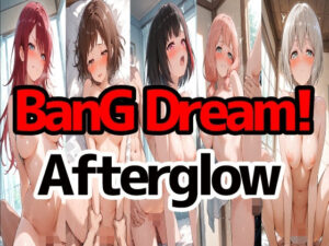 BanGDream！『Afterglow』(LOXONIN C TEAM) [d_657418]