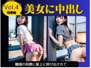 美女に中出し Vol.4 同僚編(妄想パラダイス) [d_657545]