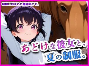 あどけな彼女と、夏の制服。(あどけなさに許されて) [d_657802]
