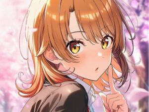 いろ〇すと学校でえっち(美女木ジャンクション) [d_658183]