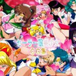 セーラー服美少女CG集(競泳少女) [d_658260]