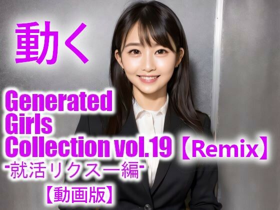 【動く】GGC vol.19 ［Remix］ 【動画版】(かまぼこ製造工場) [d_658341]
