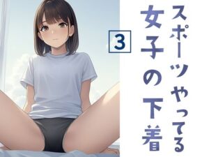 スポーツやってる女子の下着 3(清楚系ハンターズ) [d_658687]