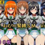 戦車ガールズ＆おむつ緊縛SM  Vol.1(牢人形の館) [d_658831]