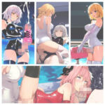 FGO ジャンヌ・ダルク × オルタ(futai) [d_658922]