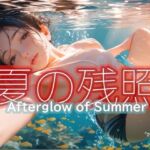 夏の残照 – Afterglow of Summer -(Gugh Gouf Burgers) [d_659005]