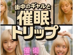 街中のギャルと催●トリップ(催●企画) [d_659076]