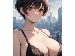 アイドルランジェリーモデル2(八夜サークル) [d_659321]