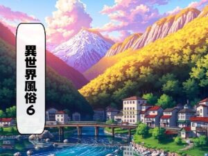 異世界風俗6(AI漫画倶楽部Tea) [d_659648]