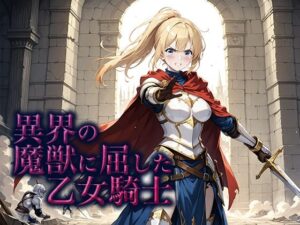 異界の魔獣に屈した乙女騎士(空想彩館) [d_659930]