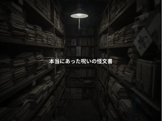 本当にあった呪いの怪文書(ラスト・ゲームメーカー) [d_659988]