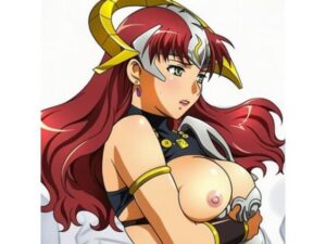 クイーンズスレ●プ:雷雲の女戦士(もいもい工房) [d_660495]