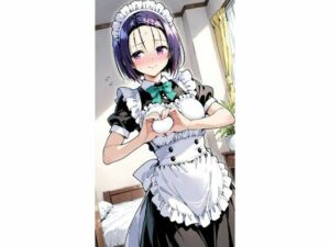 〇菜  メイド(truo) [d_660714]