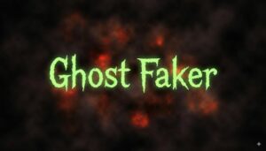 GHOST FAKER(えちちどっとこむ) [d_660732]
