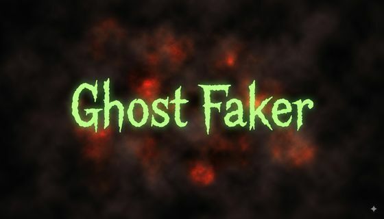GHOST FAKER(えちちどっとこむ) [d_660732]