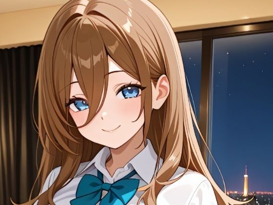 ホテルの中◯三◯(ふるやのCG) [d_660835]