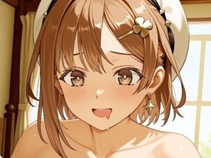 寝室のラ◯ザ(ふるやのCG) [d_661034]