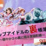 トップアイドルの裏帳簿 〜華やかさの裏に眠る営業記録〜 Cute 中編(ほぼ全年齢じゃないです) [d_661221]