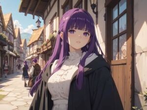 葬送の旅路にて(新名) [d_661320]