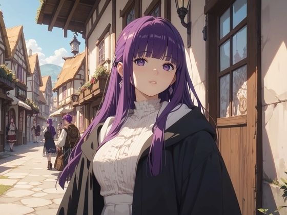 葬送の旅路にて(新名) [d_661320]