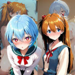 中年デブ教師が催●術でヒロインに種付けするお話(あらいぐま) [d_661471]