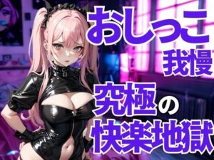 おしっこ我慢は許されない──徹底的に支配される言葉責めの檻(夜の息抜き) [d_661488]