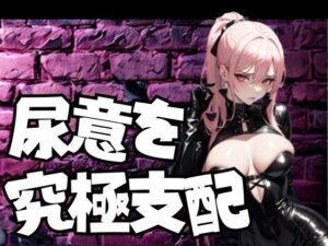 尿意に縛られ辱め尽くされる──徹底的支配の言葉責め(夜の息抜き) [d_661489]