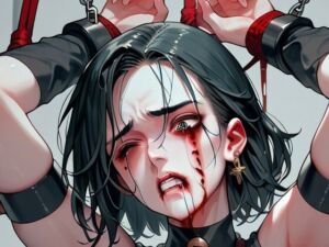 搾乳拷問3(同人集団とるとれす) [d_661527]