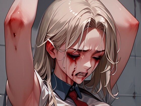 搾乳拷問4(同人集団とるとれす) [d_661530]