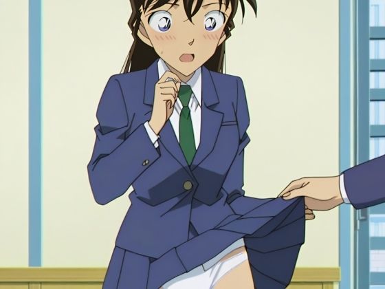 毛〇蘭パンチラCG集（全100枚）_model2(パンチラManiax) [d_661600]