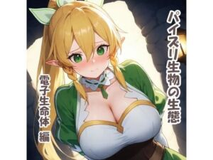 パイズリ生物の生態  電子生命体 編(karinon屋) [d_661605]