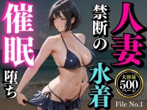 夏の海で堕ちゆく人妻 ―白石結菜28歳、催●に溺れる休日―(堕ちゆく人妻倶楽部) [d_661733]