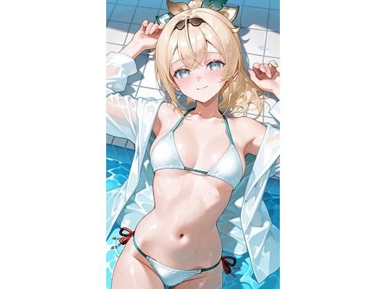 風〇いろはプール(キュラリア) [d_661769]