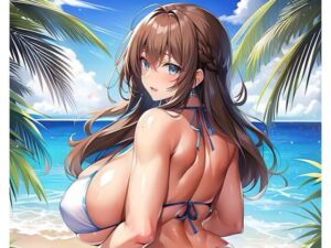 ビキニ尻破れ3(naoji22222) [d_661770]