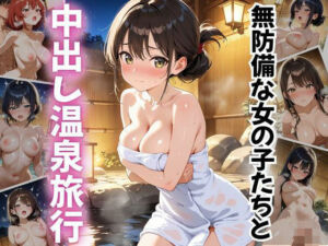 無防備な女の子たちと中出し温泉旅行(ぷに艶ラボ) [d_661817]