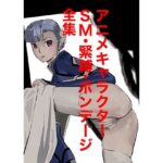 アニメキャラクターSM・緊縛・ボンデージ全集(しゃがみ小パンチ) [d_661978]