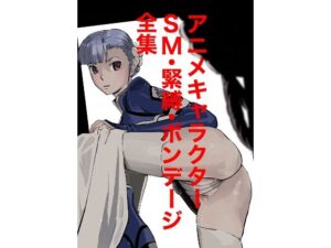 アニメキャラクターSM・緊縛・ボンデージ全集(しゃがみ小パンチ) [d_661978]