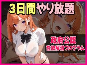 今日から3日間、レンタル彼女と同棲します。もちろん夜の奉仕つき。(あいのえ) [d_662045]