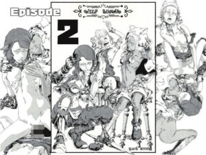 Weep Lunar episode 2(Qlock Hyden) [d_662224]