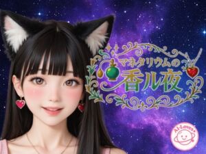 マネタリウムの香る夜(AI-Loves★) [d_662262]