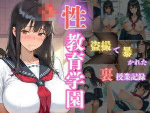 JK性教育学園〜盗撮で暴かれた裏授業記録(Mellow Kiss) [d_662411]