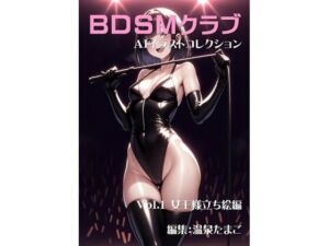 BDSMクラブ 美少女AIイラストコレクション1 女王様立ち絵編(温泉たまご) [d_662524]