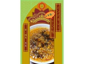 インドカレーお手軽レシピ帖2(4コマ大王) [d_662553]