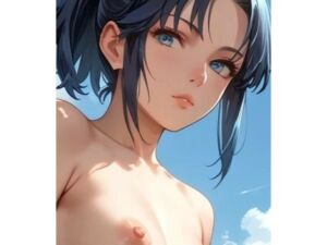 世界を救え！黒ストトップレス部隊！(八夜サークル) [d_662618]