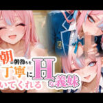 毎朝の朝勃ちを丁寧にヌいてくれる巨乳の義妹(101064) [d_662631]