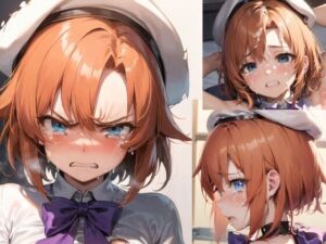 辱め・号泣  竜宮レナ（ひぐらしのなく頃に）(Iqo’s Sexuality Management.) [d_662686]