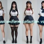school uniform collection vol1，(miyochinAI) [d_662771]