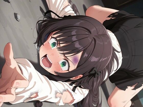 ギルます風味  負けた受付嬢(ぬこの営み) [d_662796]