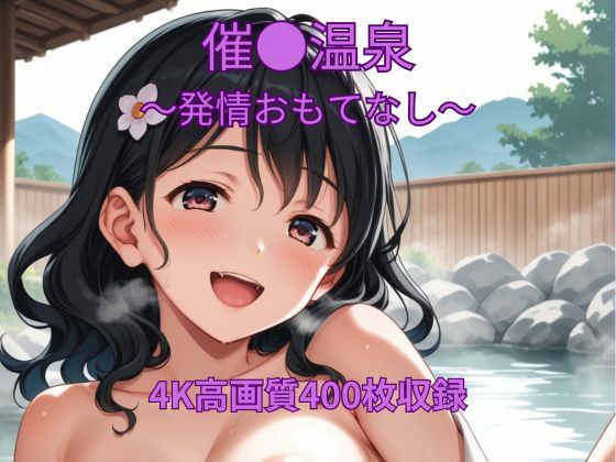 催●温泉〜発情おもてなし〜(くるるえいち) [d_662837]